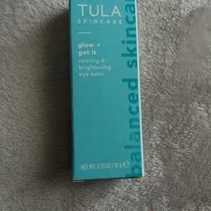 TULA Skincare Eye Balm NWT!